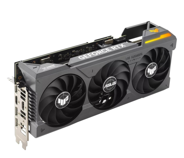 ASUS GeForce RTX 4070 Ti SUPER TUF GAMING 16GB GDDR6X - 1211359 - zdjęcie 3